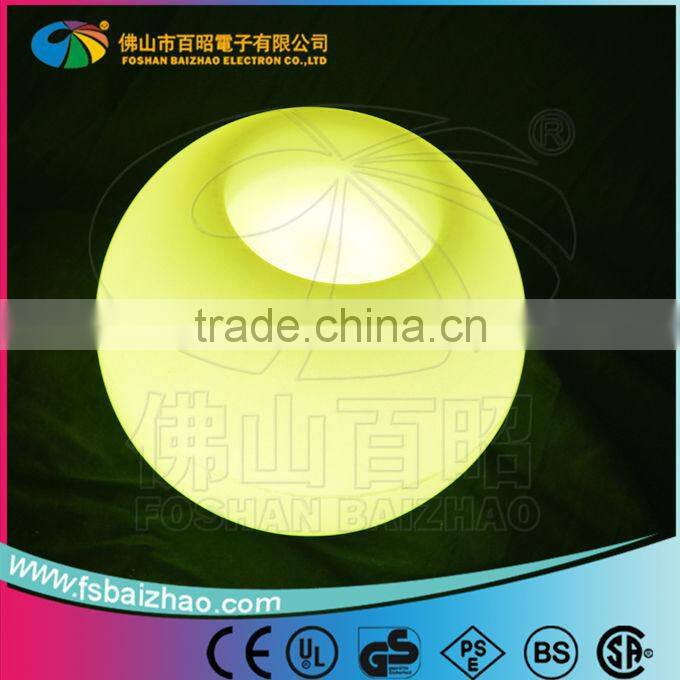 China Manufactuer Living Color Change LED Mood Table Lamp