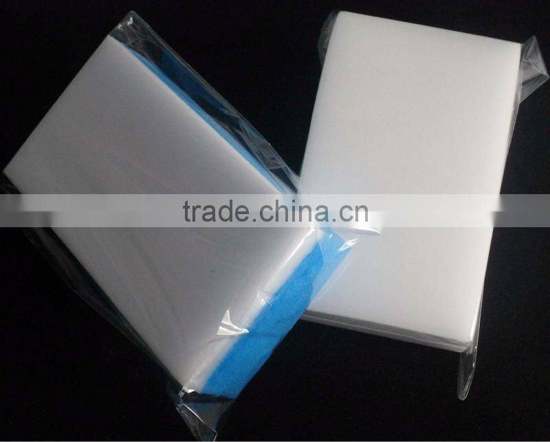 melamine spone/magic sponge