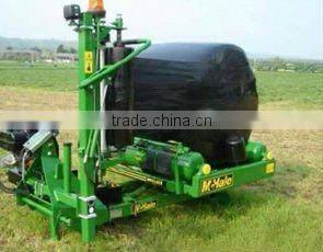 New Zealand standard hay bale wrapping film