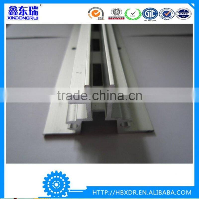 Bespoke/Customized/Custom designed Aluminum profiles all kinds aluminium extrusion