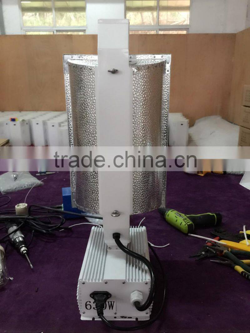 Newest Large Size 630W CMH Grow Light Fixture for Indoor Plant Growth