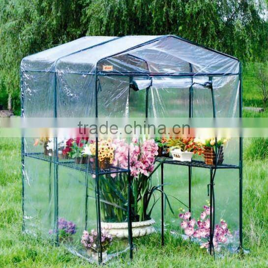 Tomato growbag with duty PE cover