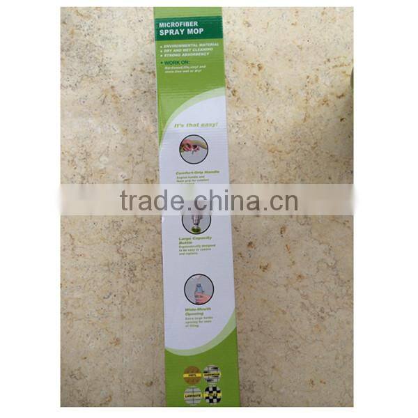 2015 new arrival new product two-section Spray Mop floor cleaning for promotion TV shopping,Supermarket ,Gift