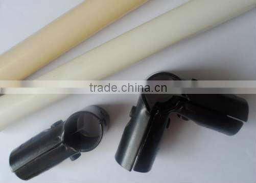 wholesale pipe clamp/tube connector for pipe rack system H-7