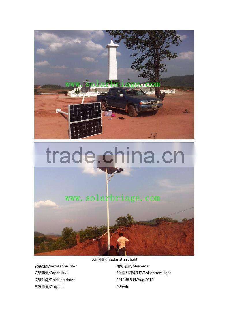 18% High efficiency solar cells Photovoltaic sets application 135W solar panel