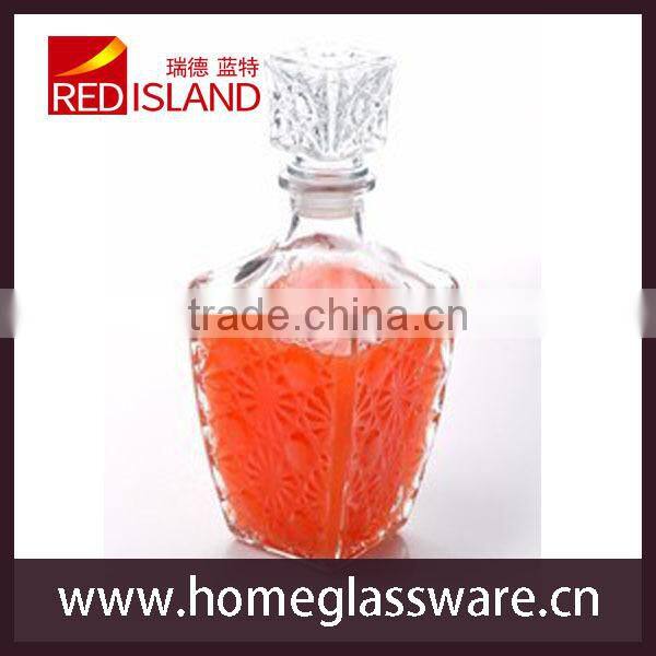 250ml/500ml750ml/1000ml whiskey glass bottle wine glass bottle wholesale