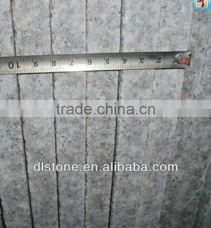 G664 Luoyuan Red Indoor Granite Stair Steps polished price