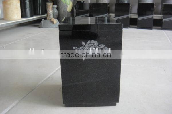 Cheap Granite Flower Vases For Graves