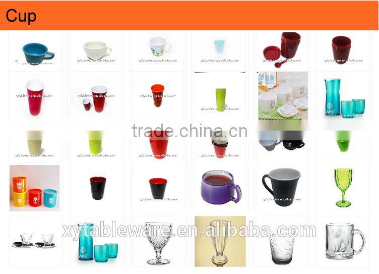 Plastic Wine Glass Party Cups