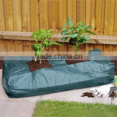 Squra PE Plastic Vegetable Growing Bag