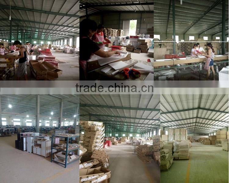 Wholesale paulownia wooden magazine rack, antique wooden newspaper rack