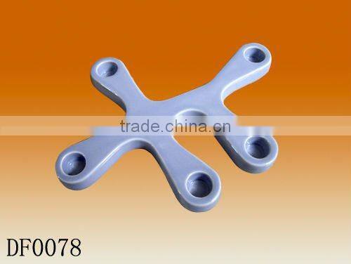 New design glazed ceramic candle holder