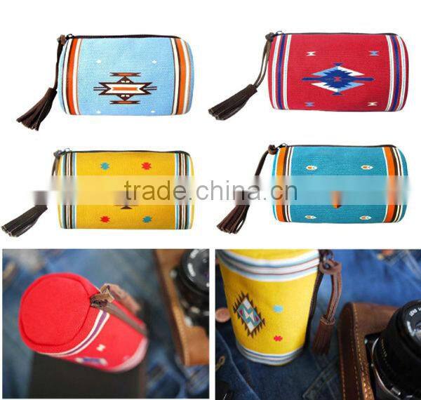 Zipper kids coin purse