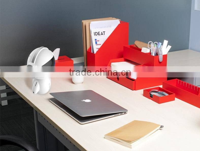 Intelligent mini Robot Bluetooth speaker with Power Bank for Computer