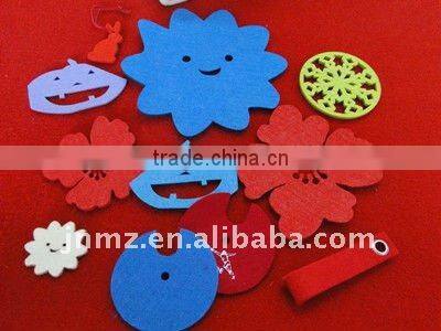 HOT!Felt decoration design