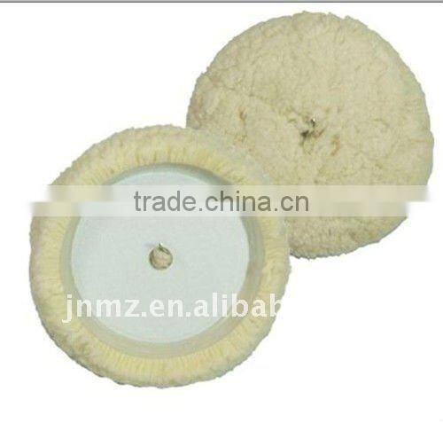 Hi-Q car wool polishing pad