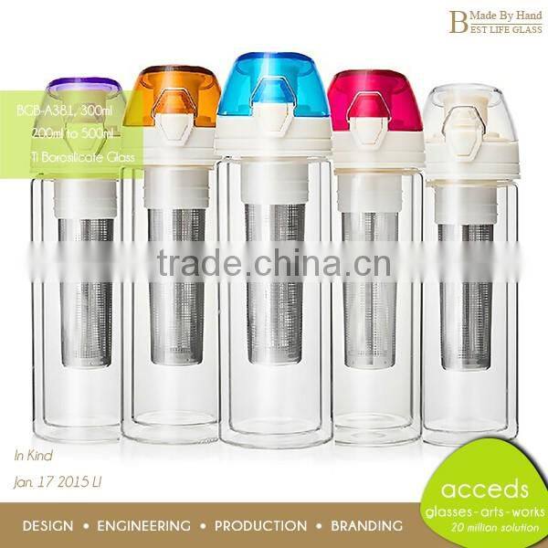 Best selling products cold tea infuser bottle from China online shopping
