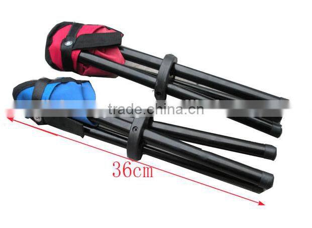 metal Outdoor Camping Triangle Fishing portable folding step stool