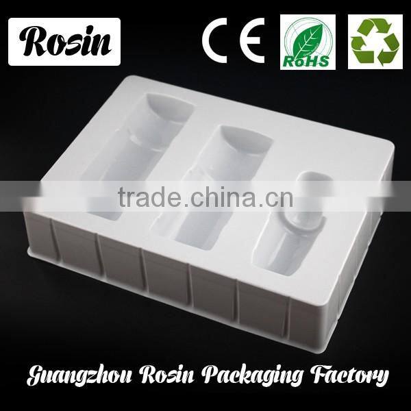 PS PVC PET Blister Tray, Blister Tray Packaging, Vacuum Forming Tray made in China