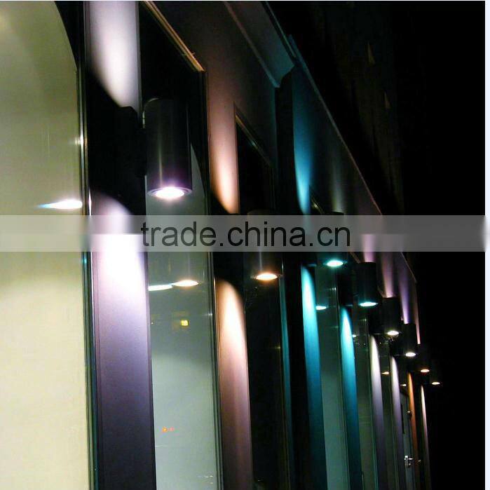 Outdoor Stainless Steel Step Wall Light