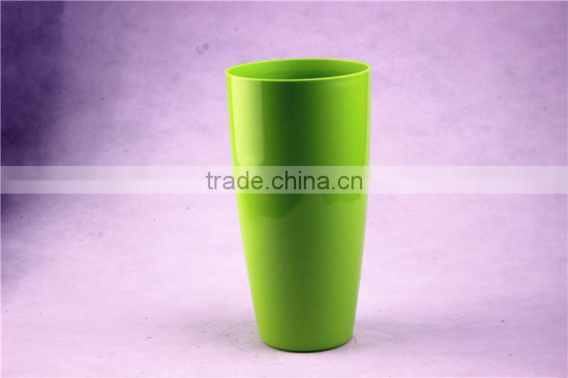 Home garden decorative white pots vases planters HP P02 11