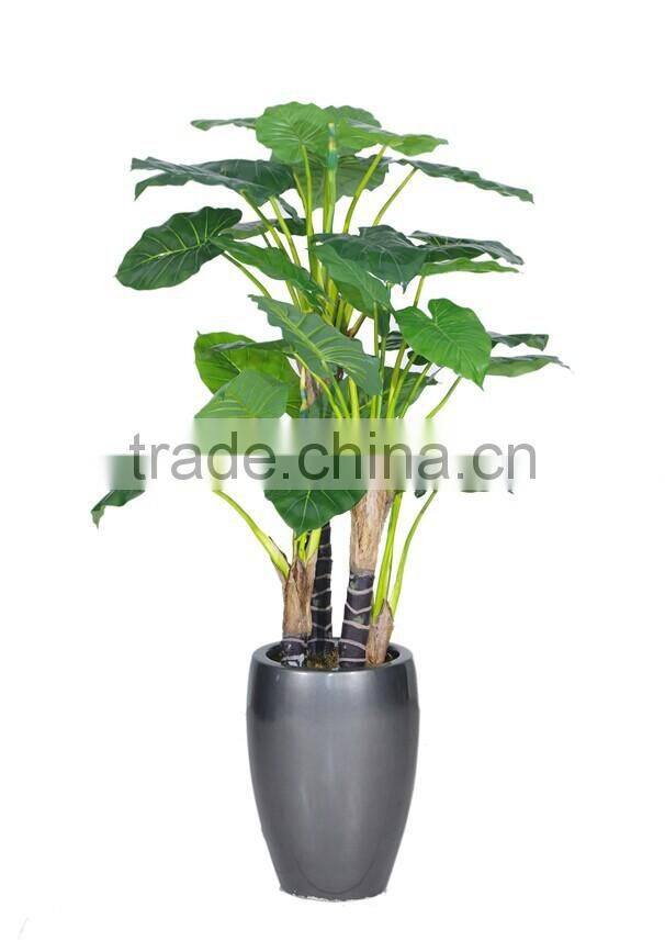 artificial bonsai tree artificial taro simulation trees