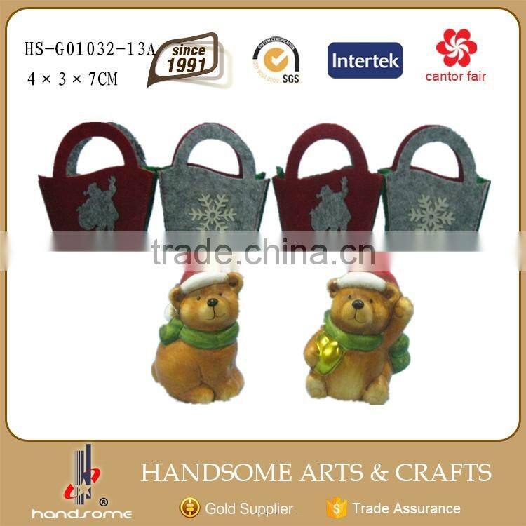 Holloween Craft Small Animals Gift Items for Decoration