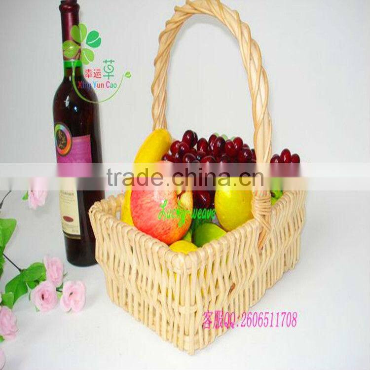 2014 household wicker gift basket set of 3