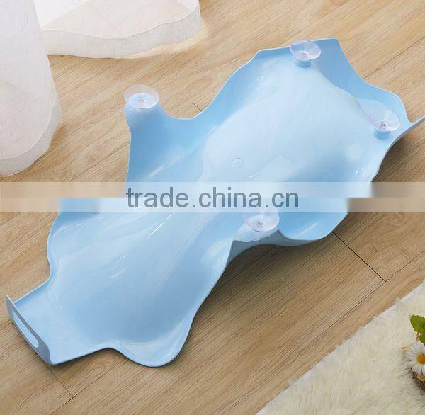plastic baby bath tub with Baby bath bed