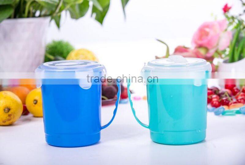 Plastic Soup Mug / Soup Mug