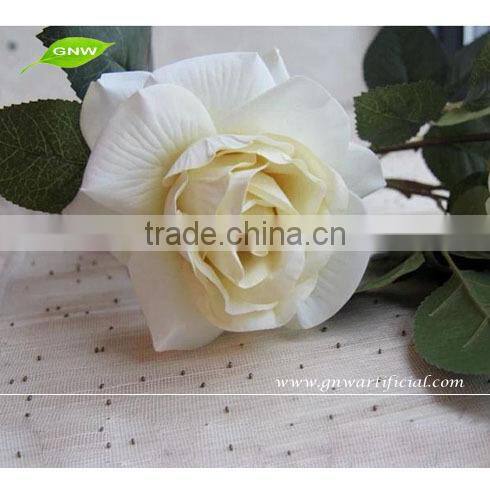 GNW FLS10 China Market Making Artificial Similar With Rose Flower for Wedding Events Suppliers