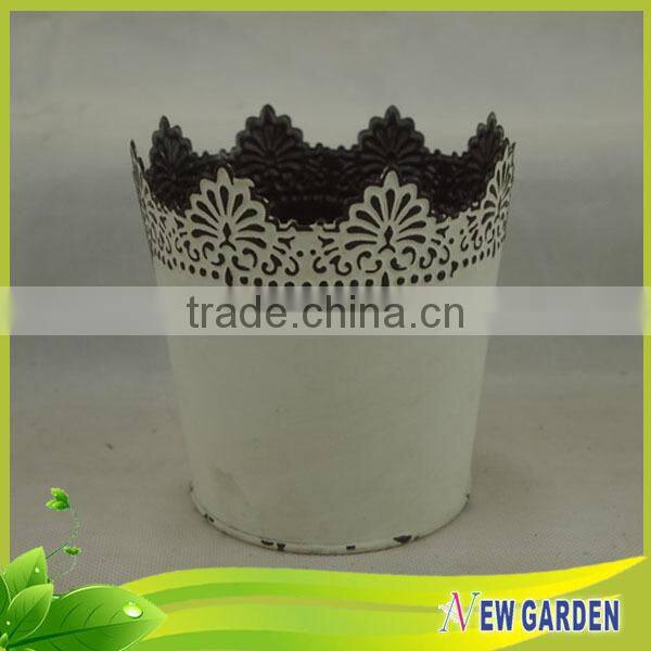 Newgarden light weight beautiful various size led flower pot