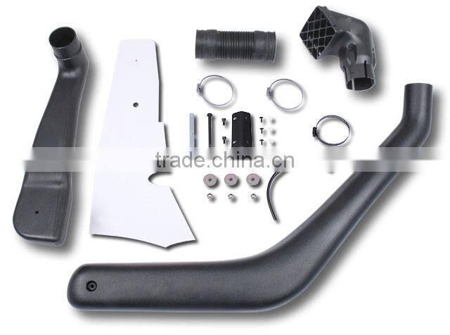 off road car accessories 4x4 snorkel for Jackaroo/Trooper