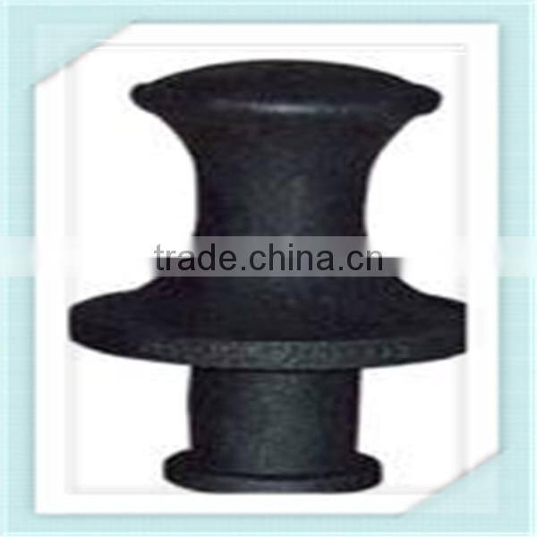 High Quality cast iron road bollard