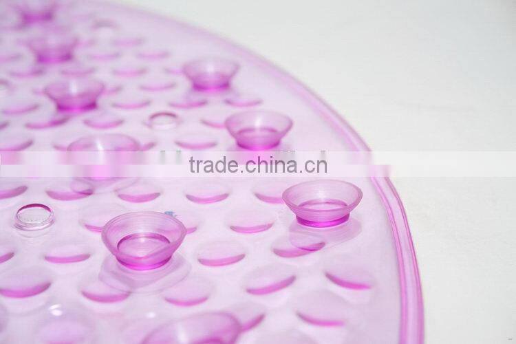 Customized density high density top grade pvc printed bath mats