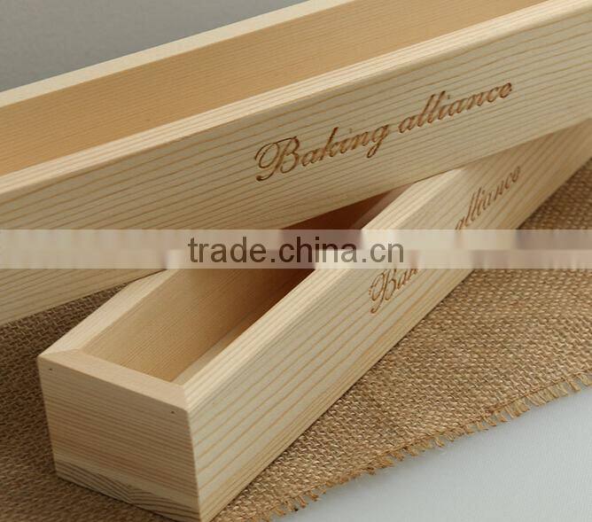 2015 Hot Sale Wooden Wine Box