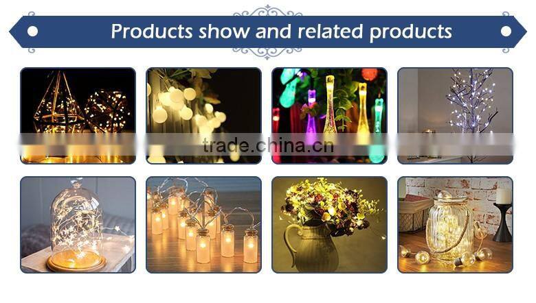 battery operated electric led fairy lights