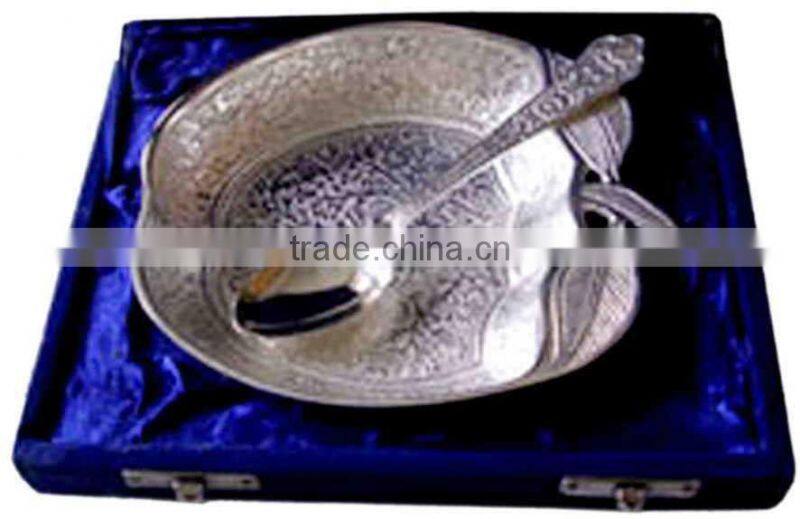2014 Newest Utensils Silver Plated for corporate gifts