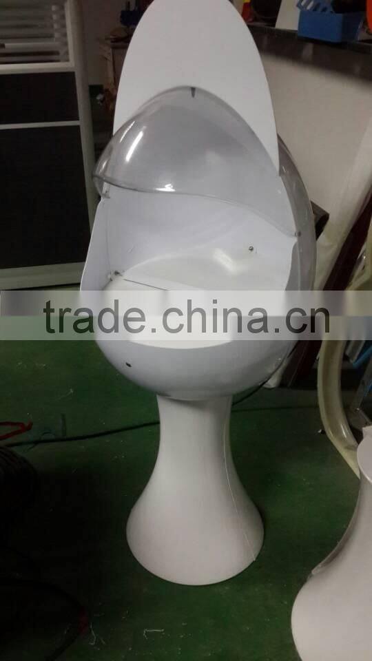 plastic blister process display decoration balls for Christmas