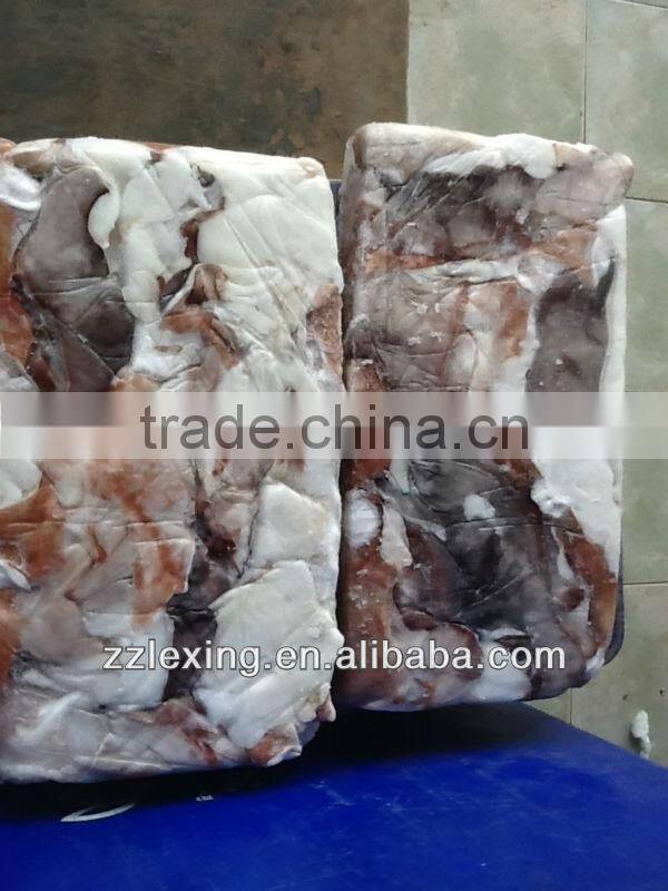 frozen peru giant squid tentacle,wing,neck,fillet,tube