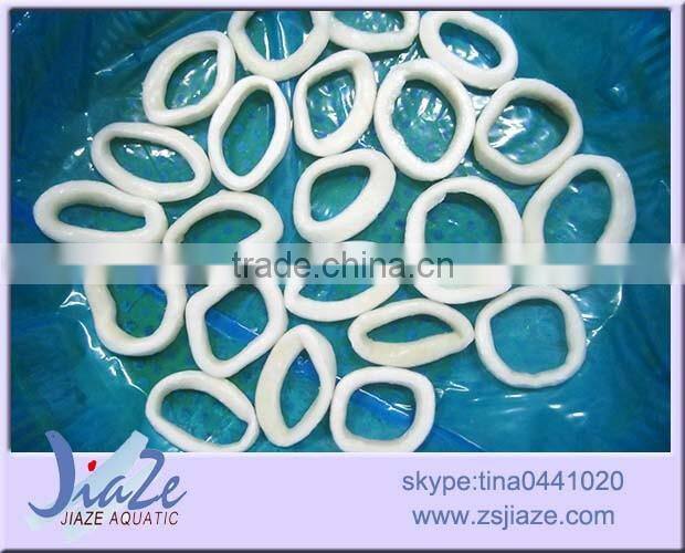 FROZEN SQUID RINGS & TENTACLES