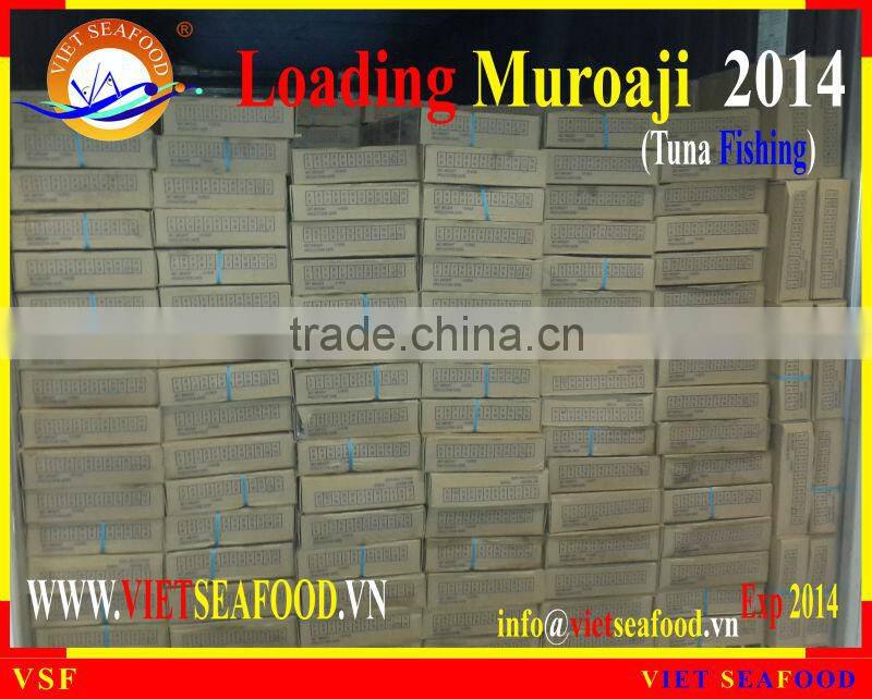 LOADING MUROAJI FOR TUNA BAIT
