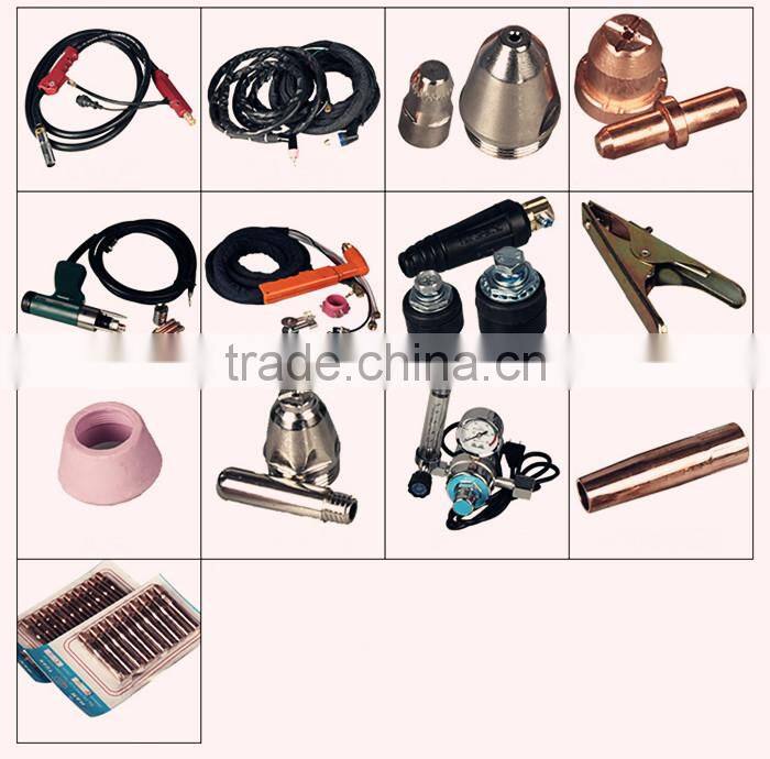 DC MMA Professional Small Electric Welding Machine