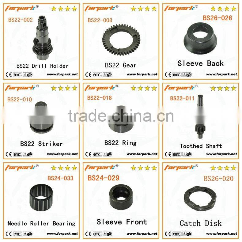 Power tools Spare Parts impact drill 13mm cord clamp