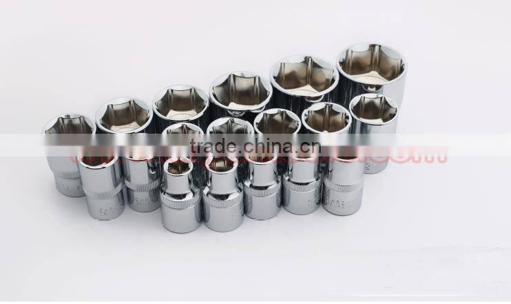 94pcs socket set (1/2" & 1/4") ratchet wrench CRV auto repair tools set