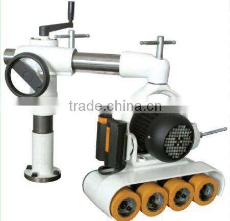 new design high quality power ARC feeder, 3 Phase 4rollers mining power feeder