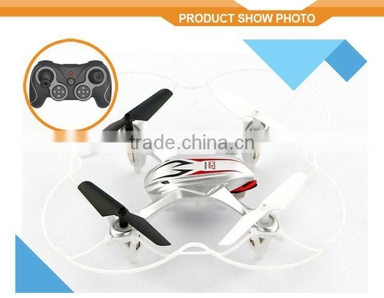 hot new products for 2015 2.4g 6-axle uav airplane R/C quadrocopter with camera