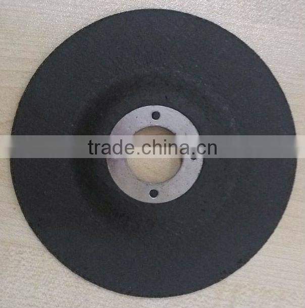 4-1/2" 115x3x22.2mm Grinding wheel for metal: steel and stainless steel