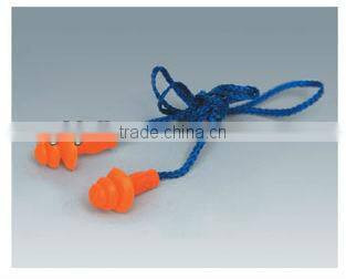CE silicone earplug