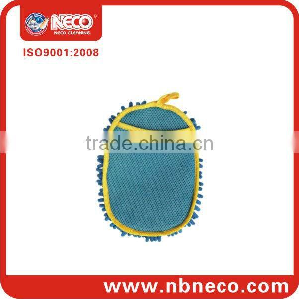 car cleaning microfiber gloves